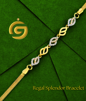 Regal Splendor Bracelet