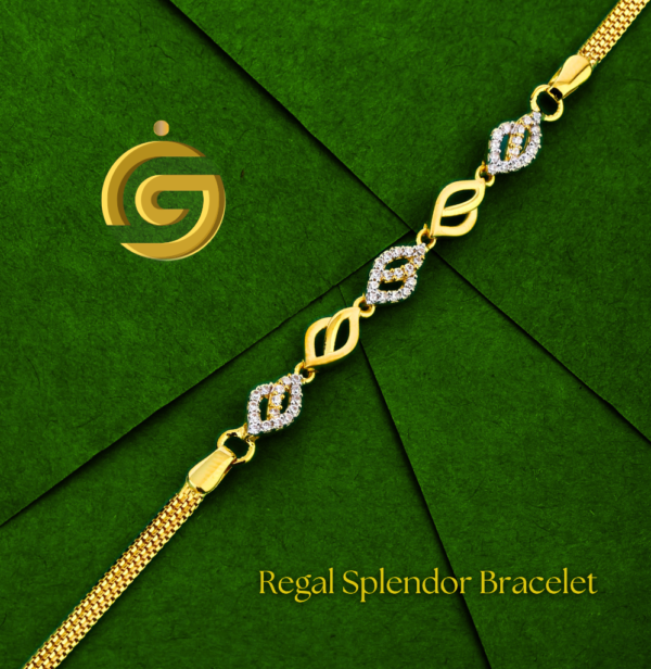 Regal Splendor Bracelet