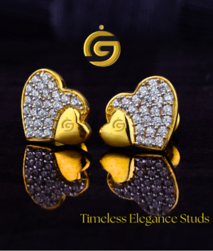 Timeless Elegance Studs