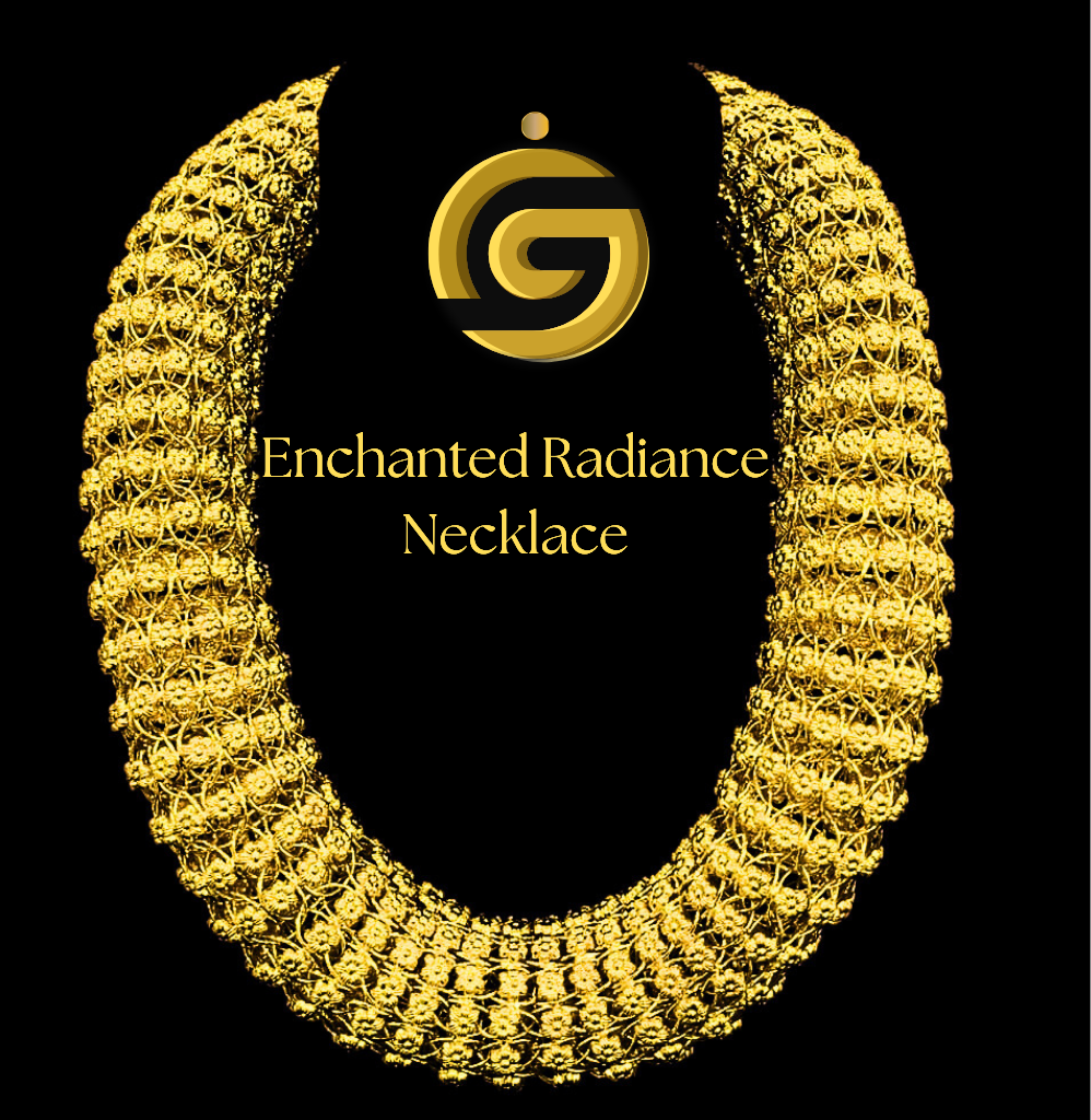 Enchanted Radiance Necklace